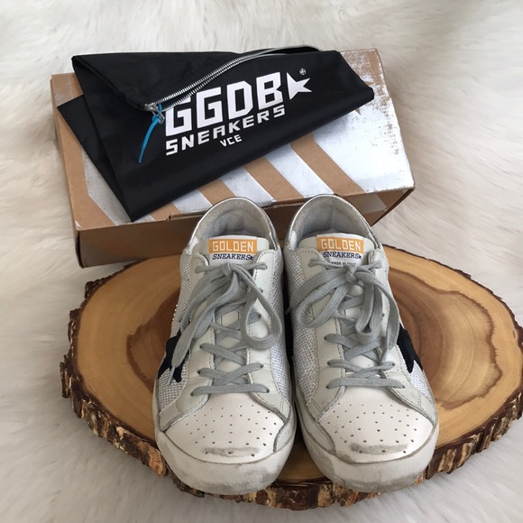 Golden Goose sneakers W/ box - Picture 5 of 16